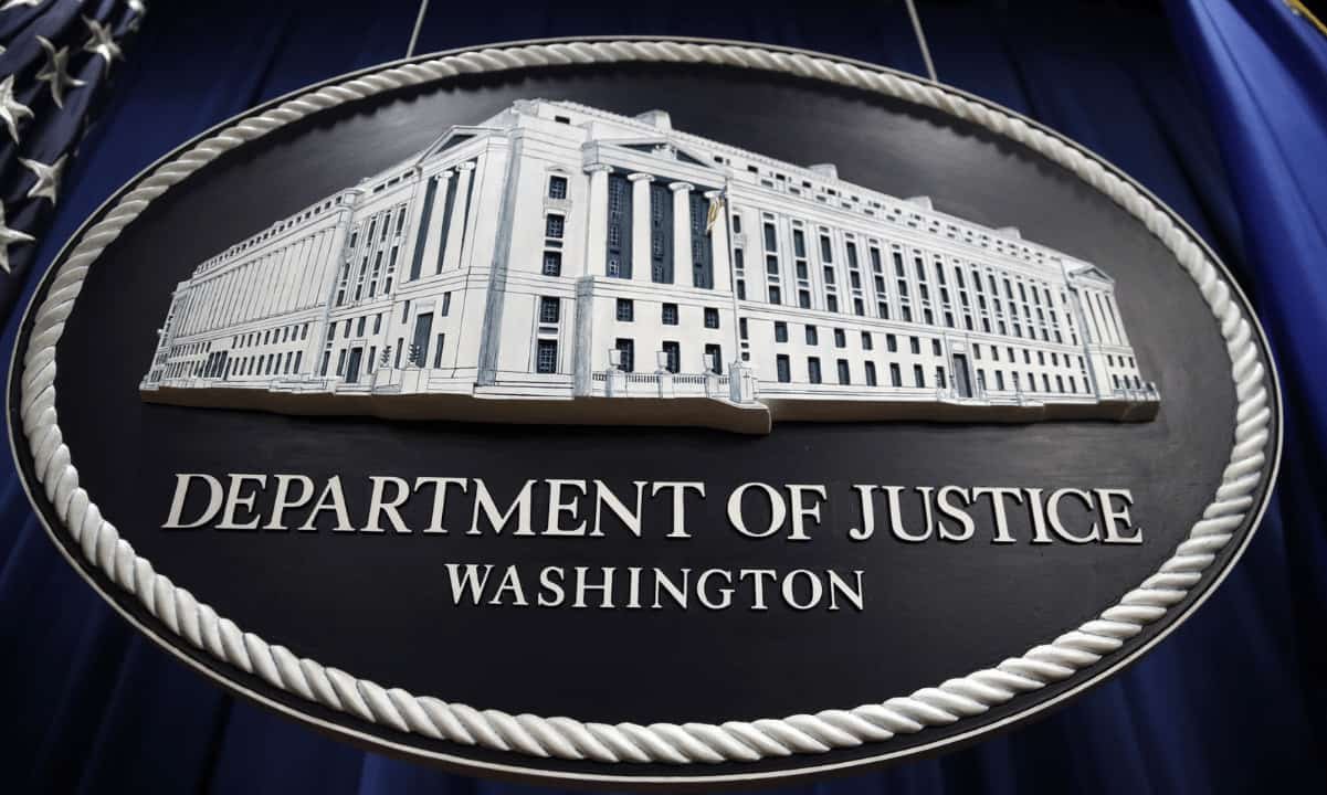 US DOJ With a Bounty Totaling Up to M For Defunct Exchange Garantex Leaders