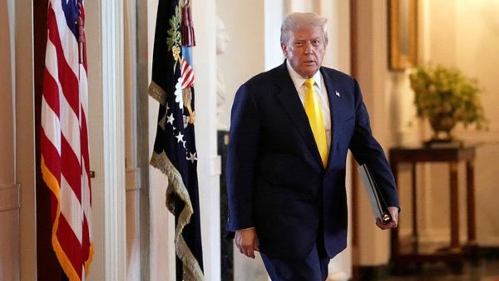 Trump to remove Billy Long as IRS commissioner, Bessent named acting head | World News