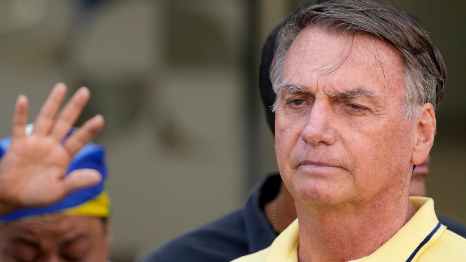Brazil’s former president Bolsonaro temporarily leaves house arrest for medical exams  | News Today News