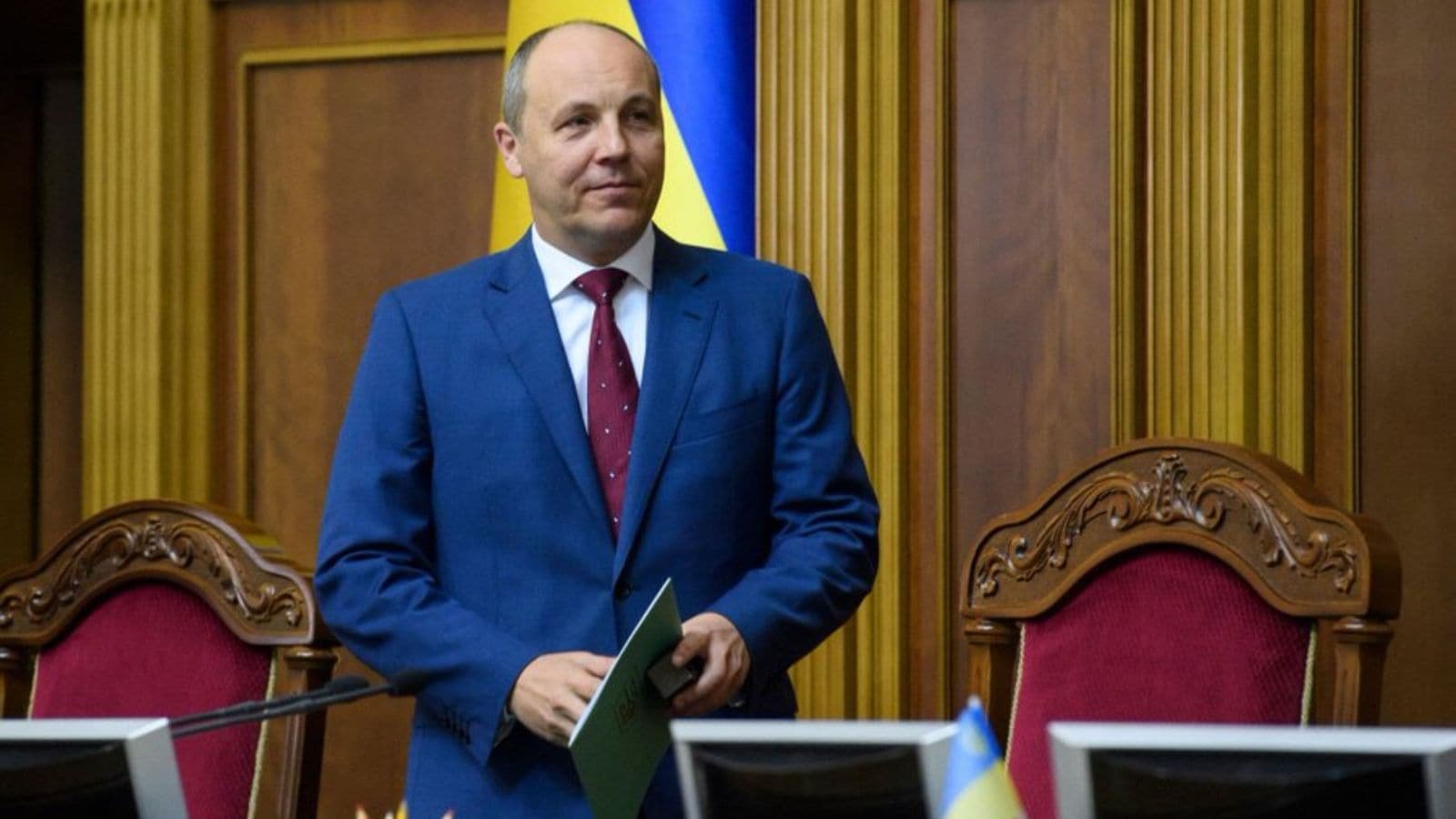 Ukrainian politician Andriy Parubiy shot dead in Lviv, Zelenskyy condemns ‘terrible murder’ | World News