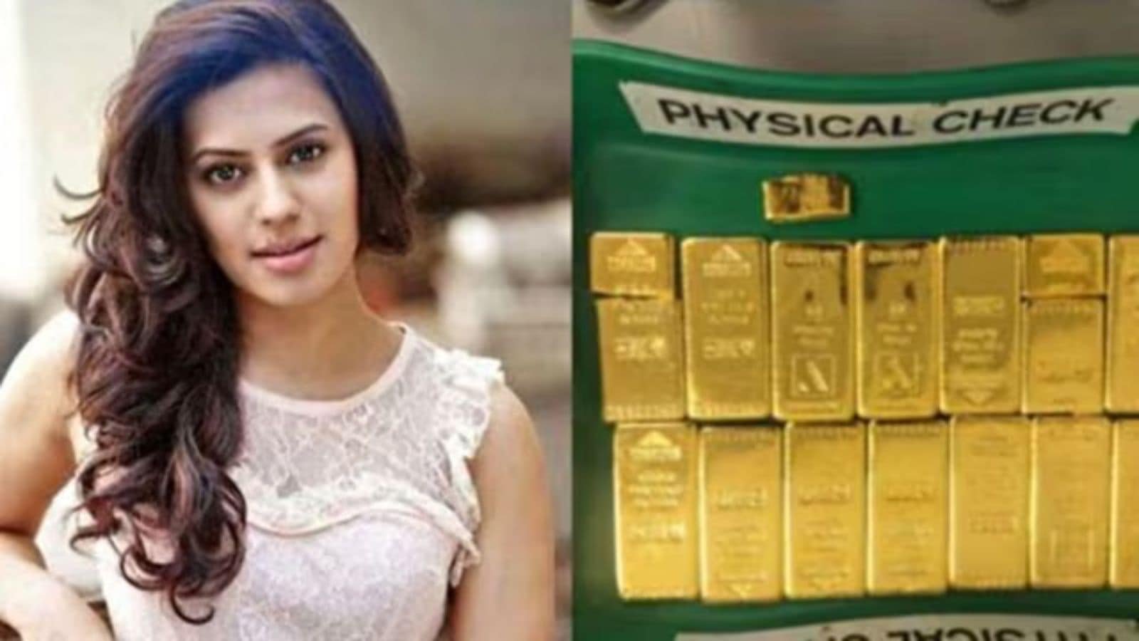DRI grills senior Karnataka cop, actress Ranya Rao’s stepfather, in gold smuggling case | Bangalore News
