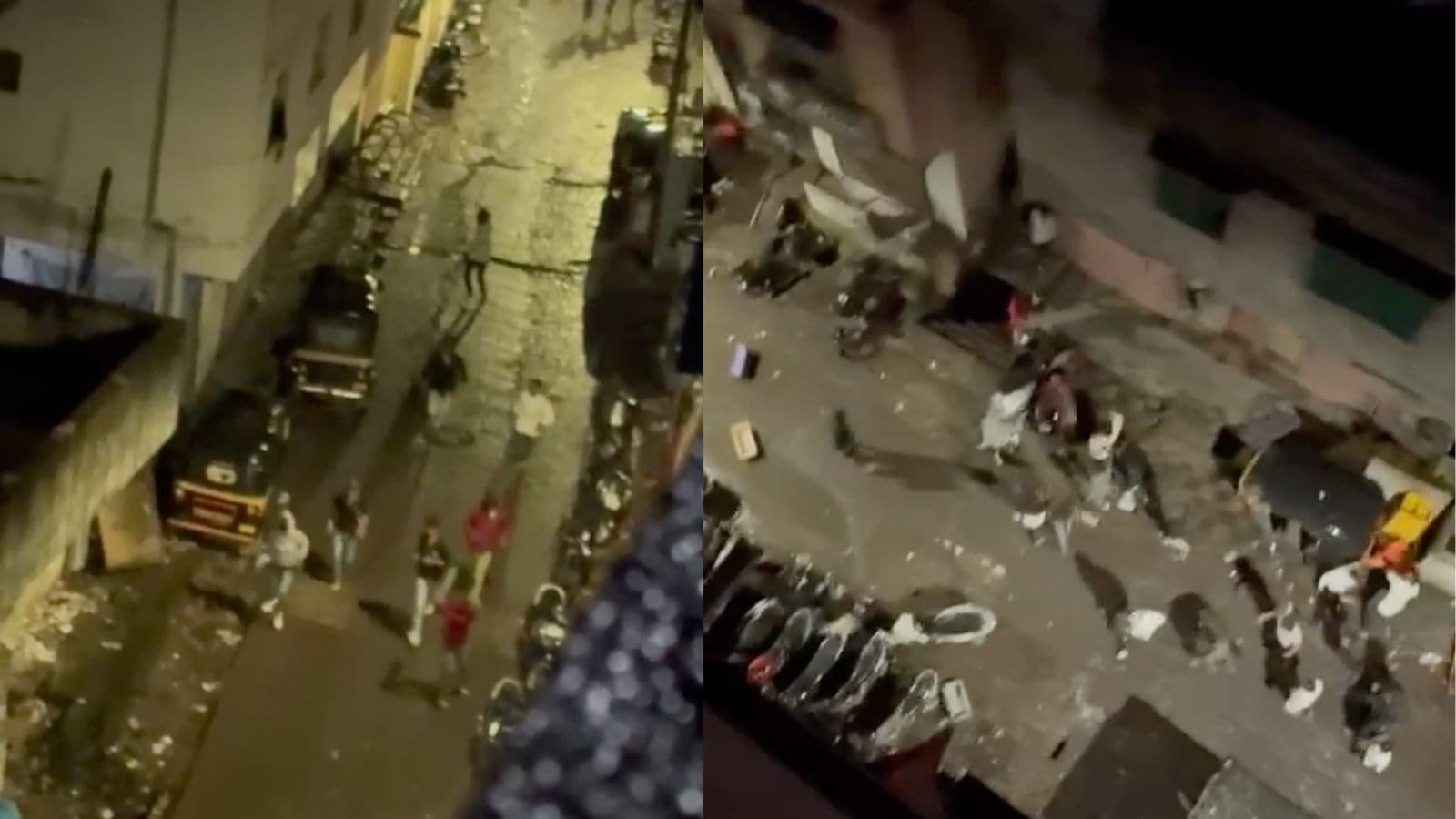Minors go on rampage, damage several vehicles in Kondhwa lane | Pune News