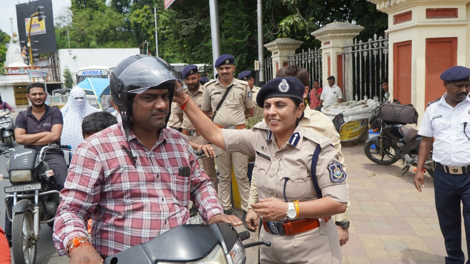 Gujarat Confidential: ‘Suraksha Bandhan’