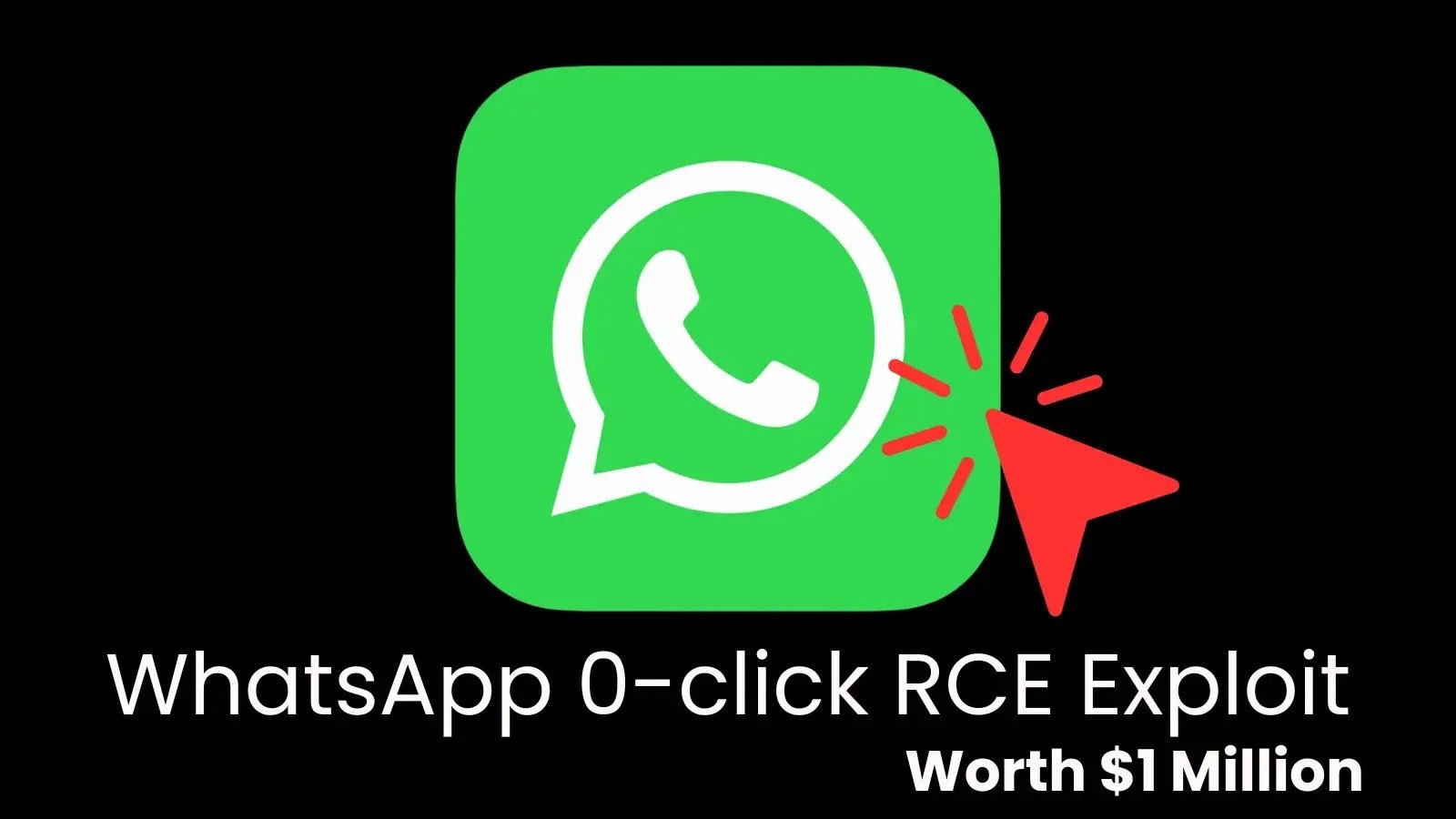 WhatsApp 0-Click RCE Exploit Worth  Million at Pwn2Own Ireland 2025