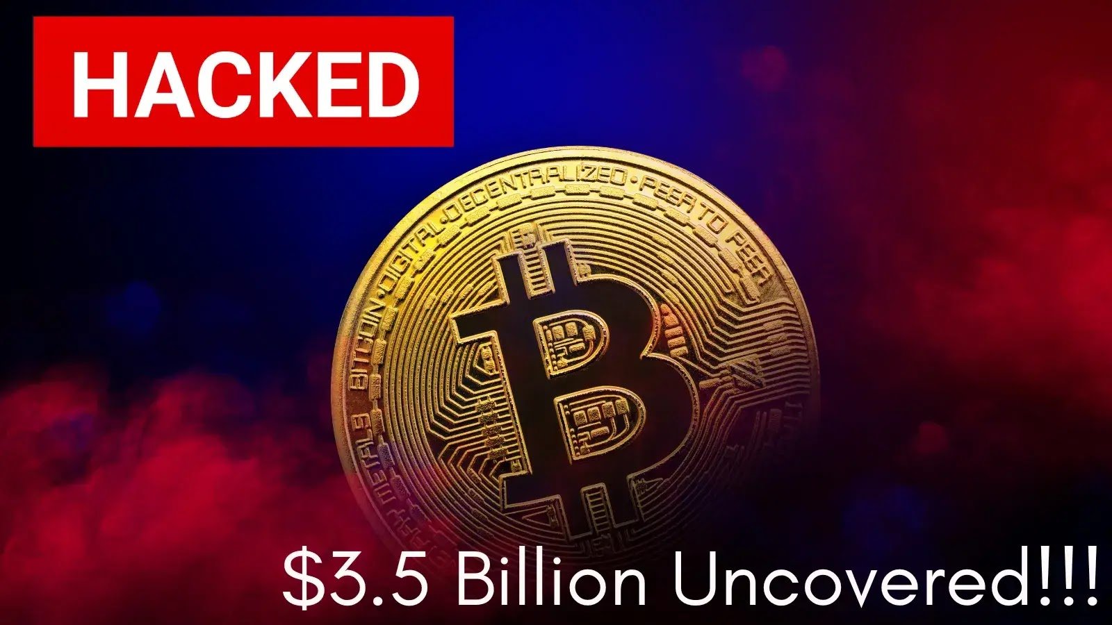.5B Stolen in Silent Breach