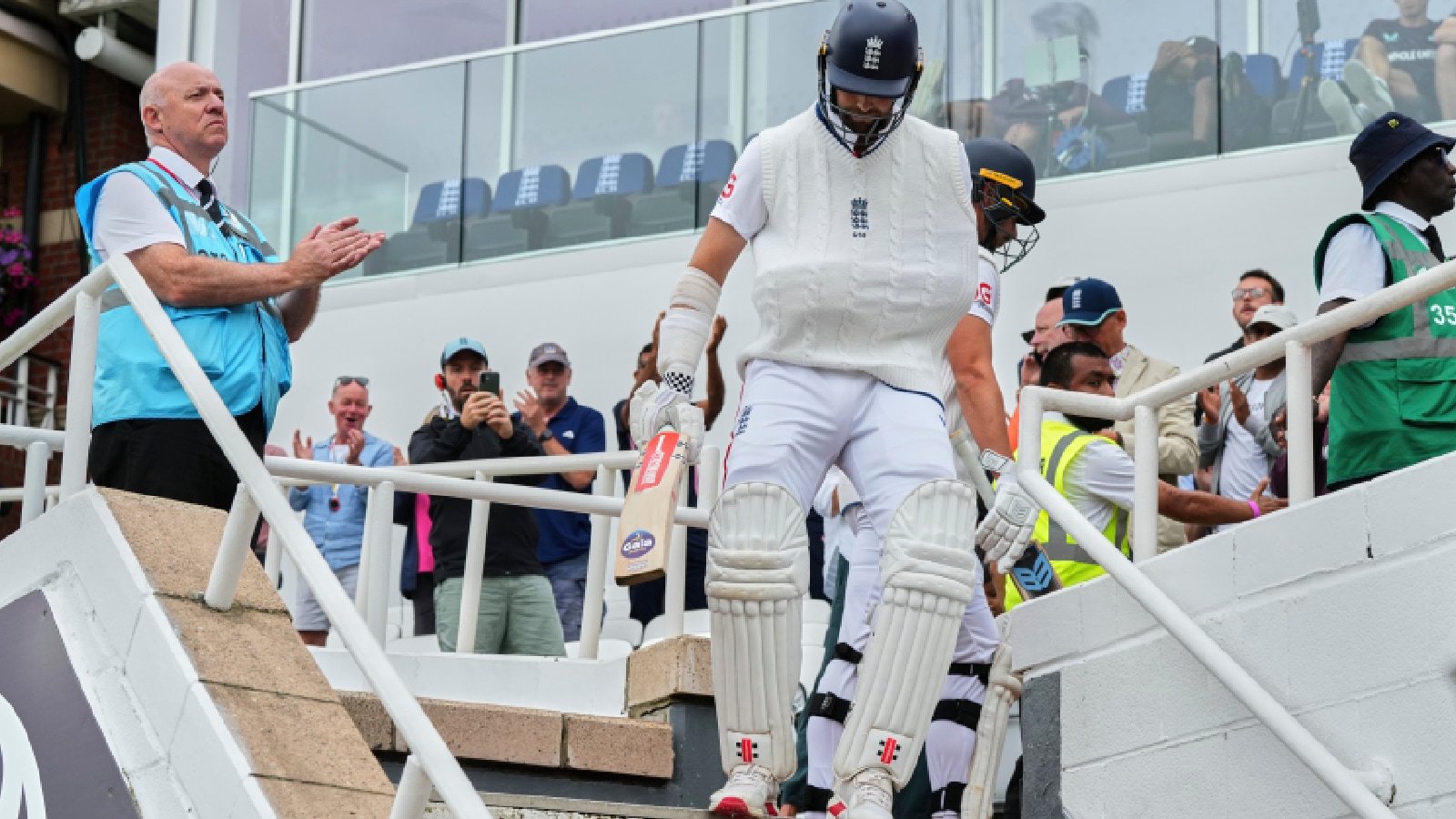 Chris Woakes thanks Shubman Gill, Rishabh Pant for appreciation for coming out with arm in sling, says injury subs ‘not good idea’ | Cricket News
