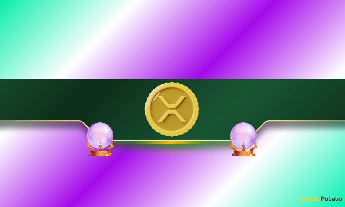 Ripple’s XRP Must Hold This Critical Support Line to Stay in Bull Mode