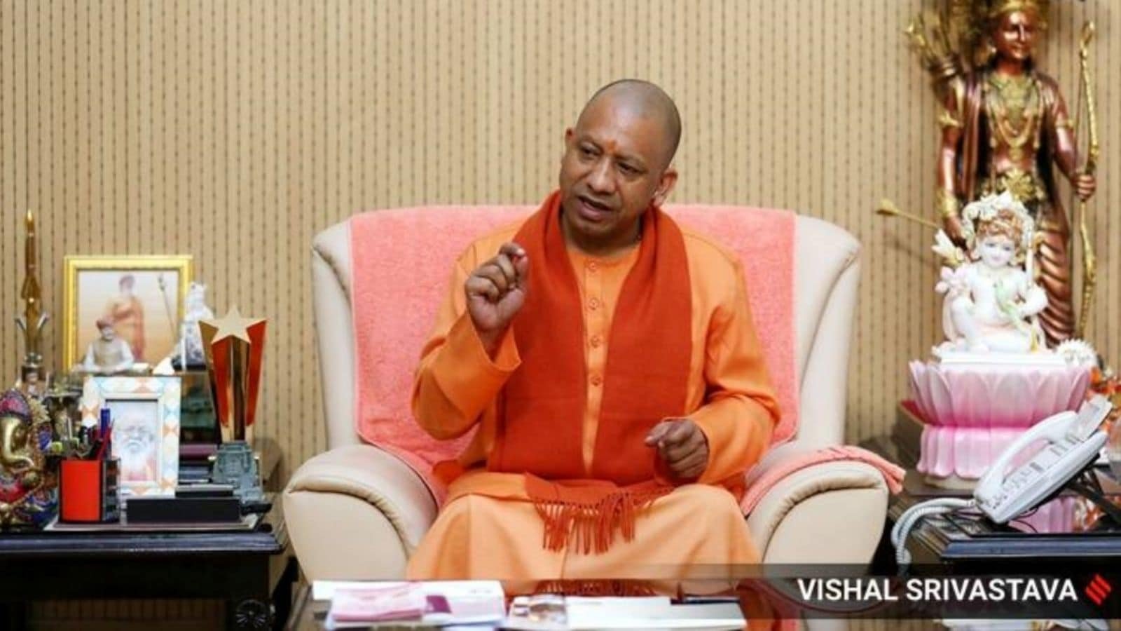 CM Yogi Adityanath slams SP: ‘Turned education sector into cheating hub’ | Lucknow News
