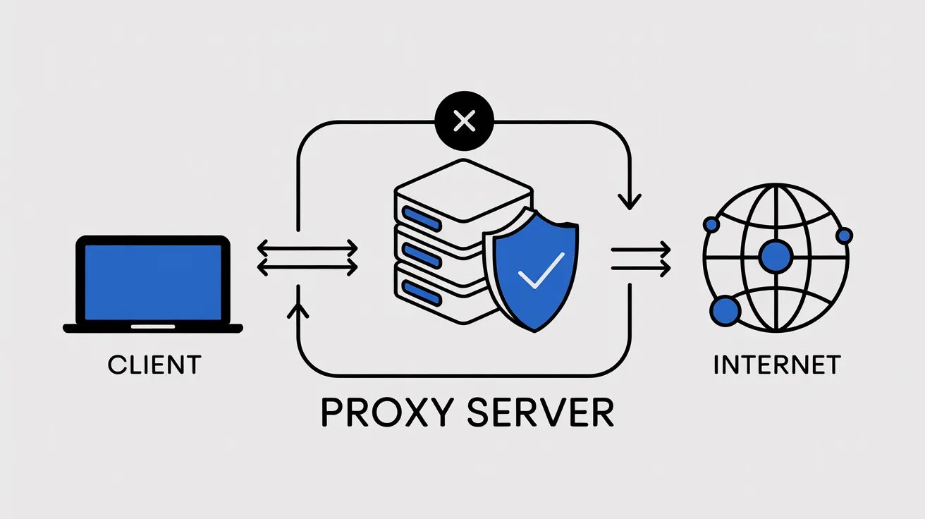 What is a Proxy Server? A Technical Deep Dive with Trends and Top Proxy Servers (2025 Edition)