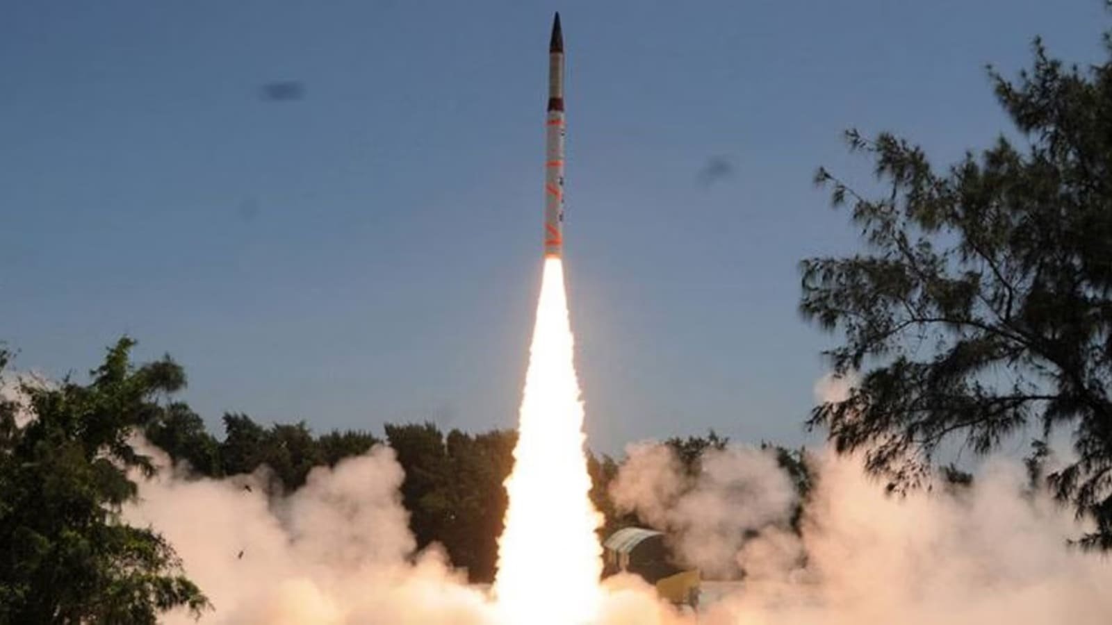 India successfully test-fires ‘Agni 5’ ballistic missile from Odisha | India News