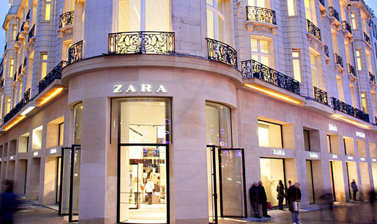 Amancio Ortega – The Fashiongton Post