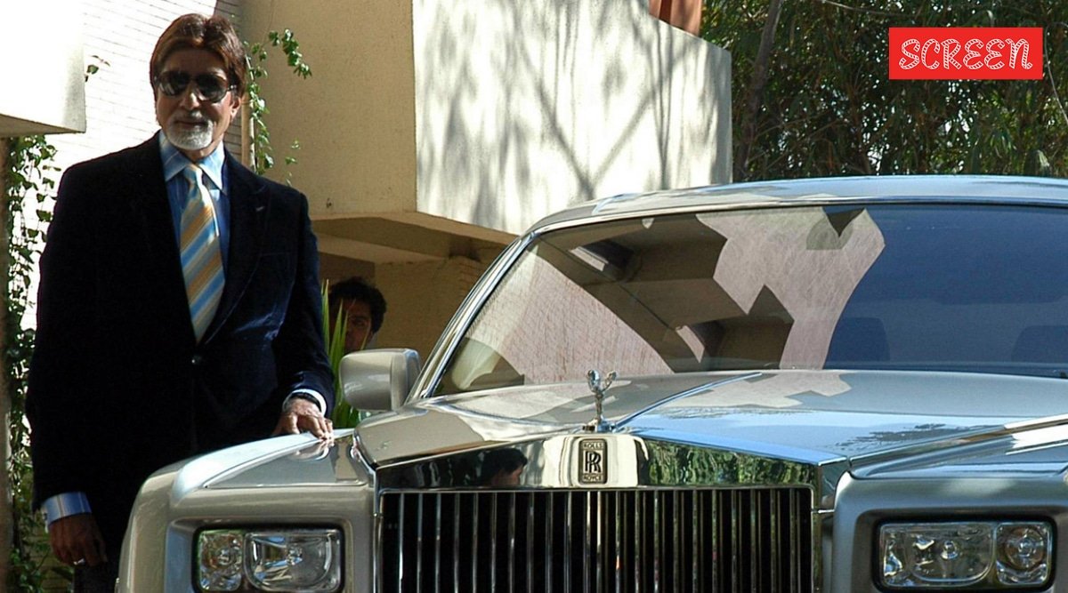 Director was slapped by mother for gifting Rs 4.5 cr Rolls Royce to Amitabh Bachchan: ‘I had a Maruti van then’ | Bollywood News