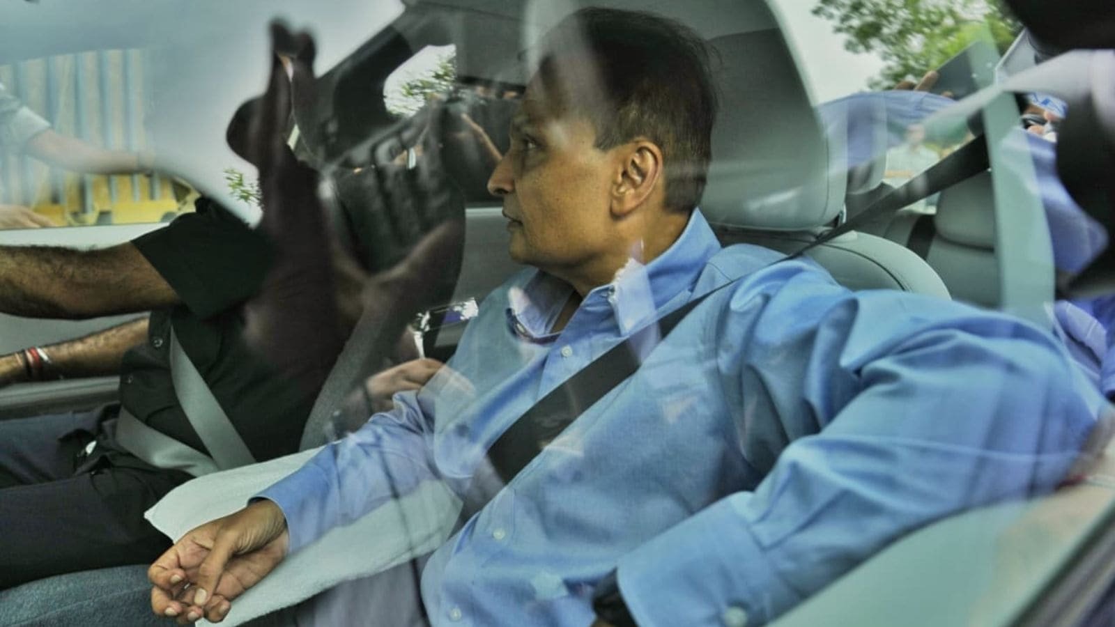 Industrialist Anil Ambani appear before ED in bank loan ‘fraud’ case