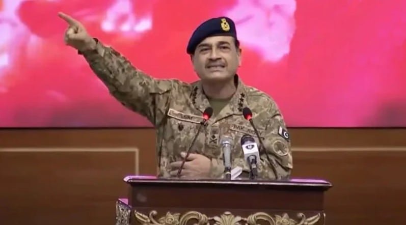 After Pakistan army chief Asif Munir’s anti-India rhetoric in US, Delhi calls it ‘nuclear sabre-rattling’ | India News
