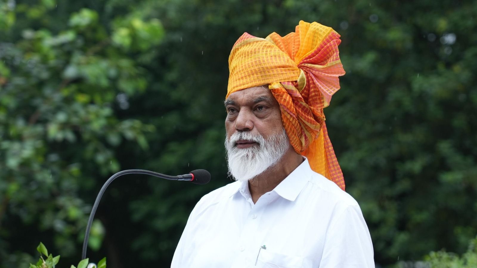 AI era should not lead to breaking of link with our soil: Maharashtra School Education Minister Dada Bhuse | Pune News