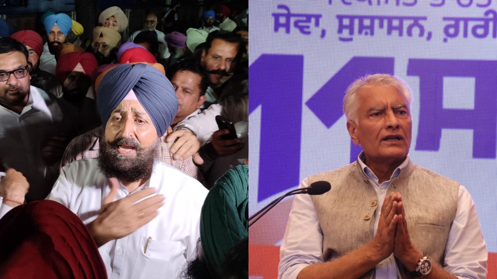 Bajwa, Jakhar separately write to PM, seek special package: ‘not just a natural disaster, but a humanitarian crisis in Punjab’ | Chandigarh News