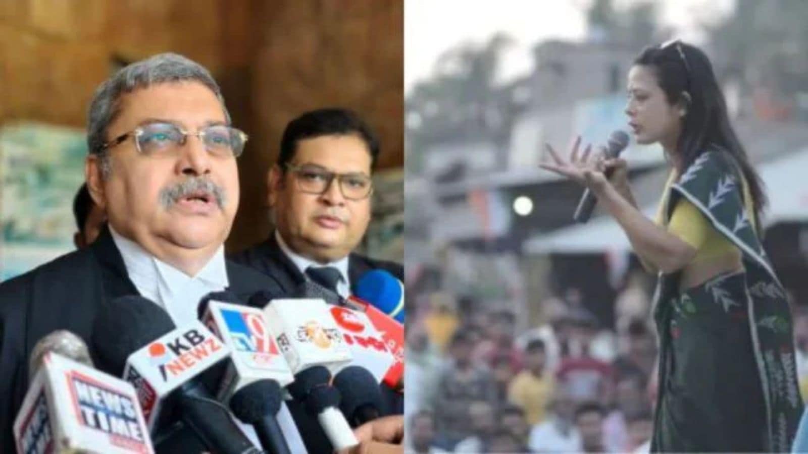 ‘Clearly lacks basic gratitude’: Kalyan’s fresh salvo at Mahua as TMC officially replaces him as Lok Sabha Chief Whip | Kolkata News