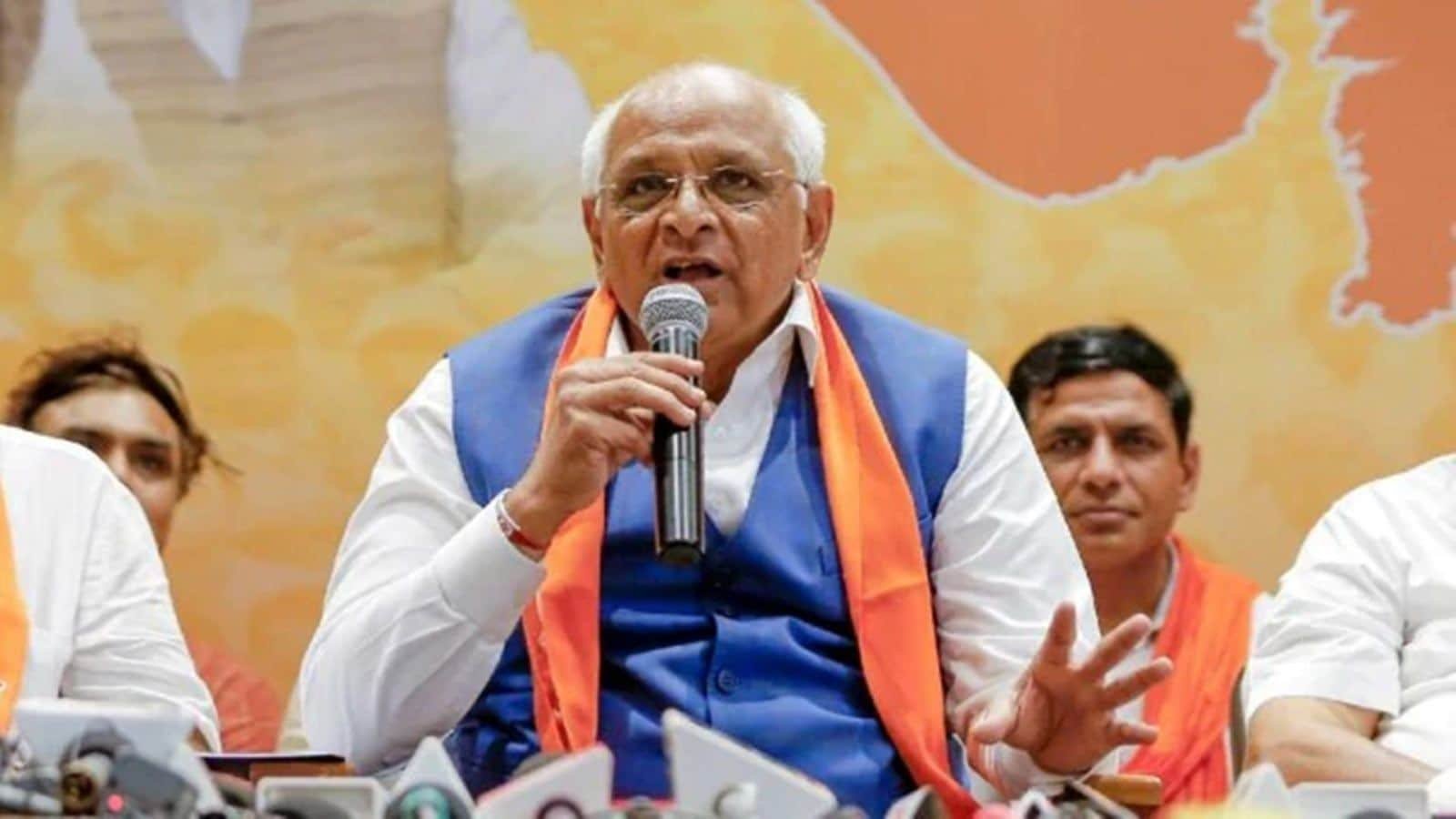 Common man should trust you are on their side: Gujarat CM advises police to work with people | Ahmedabad News