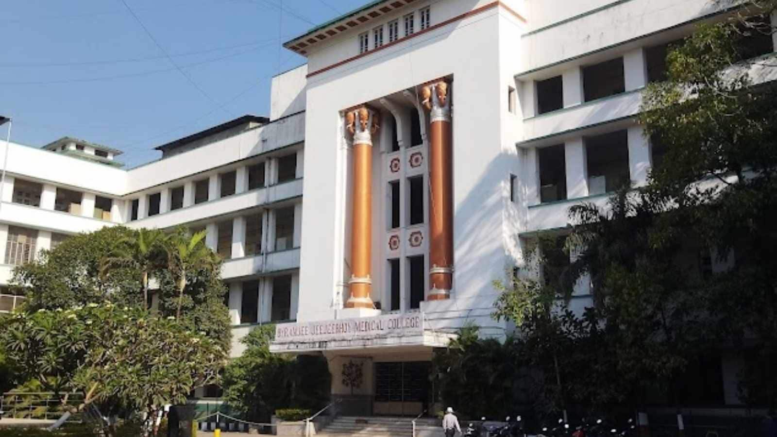 Second-year MBBS student found dead at B J Government Medical College hostel in Pune, suicide suspected | Pune News