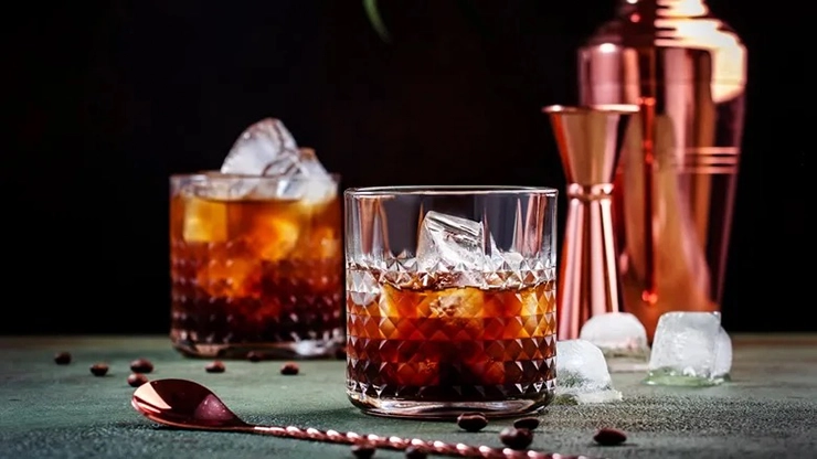 Black Russian – The Fashiongton Post