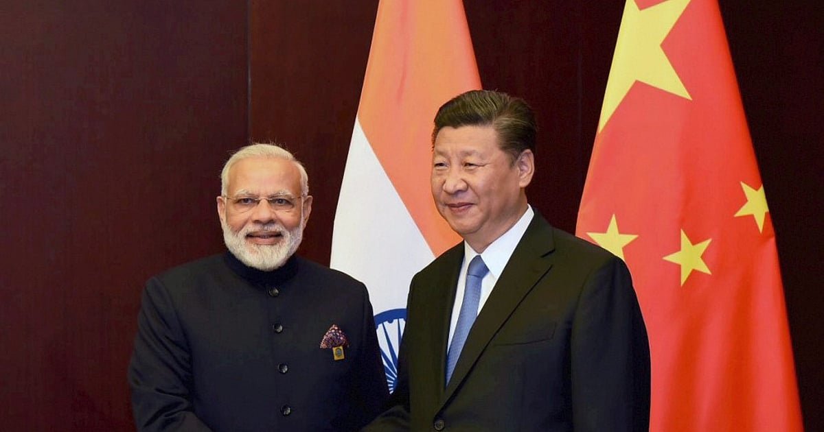 PM Modi, Chinese President Xi To Meet In Tianjin After 10 Months On SCO Sidelines