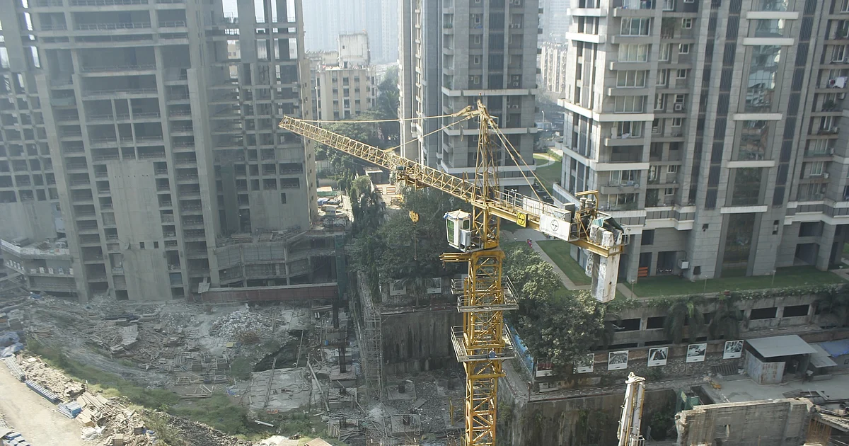 GHV Infra Projects Wins Deal In UAE Worth Rs 2,645 Crore; Order More Than Market Cap