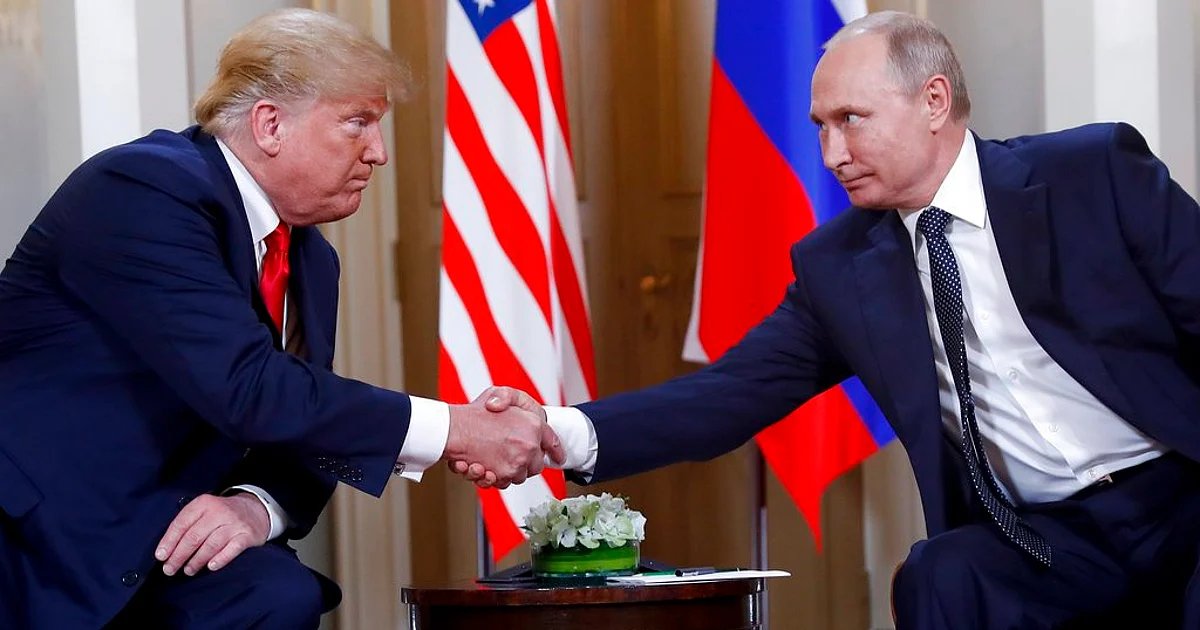 India Endorses Putin-Trump Summit In Alaska Next Week, Recalls PM Modi's Remark: 'Not An Era Of War'