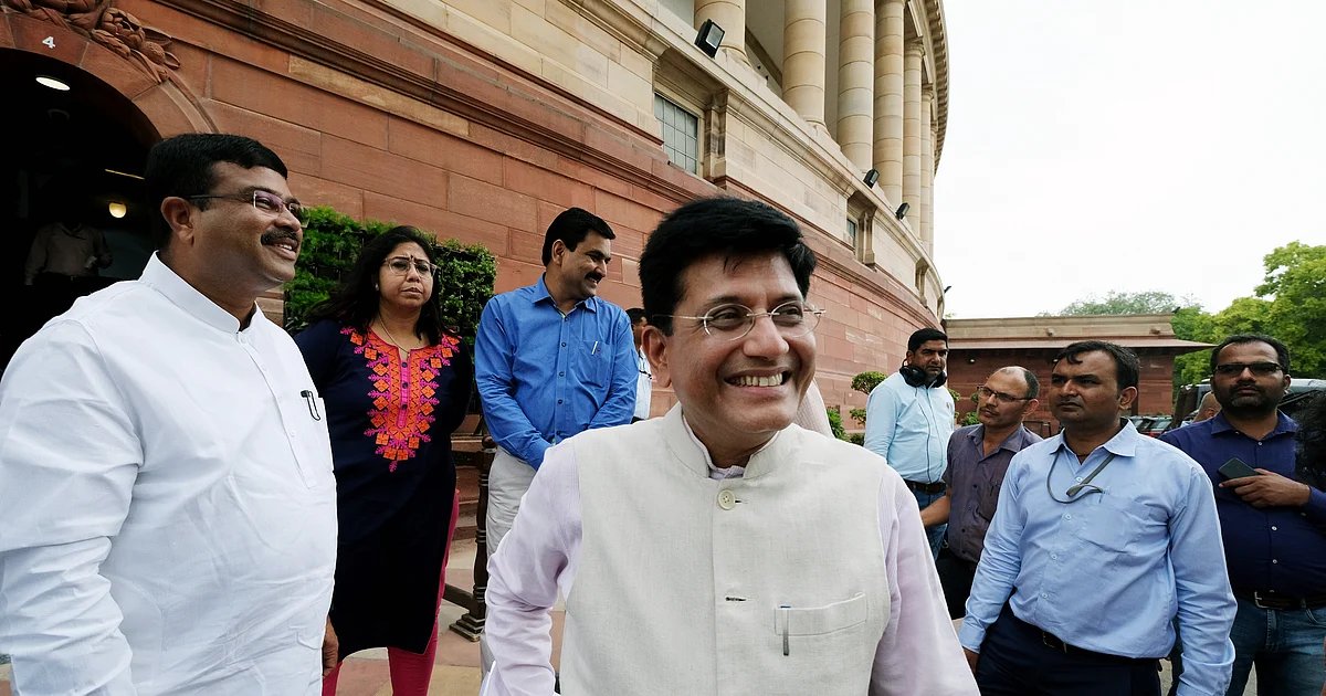 Jan Vishwas Bill 2.0 To Be Tabled In Lok Sabha Today