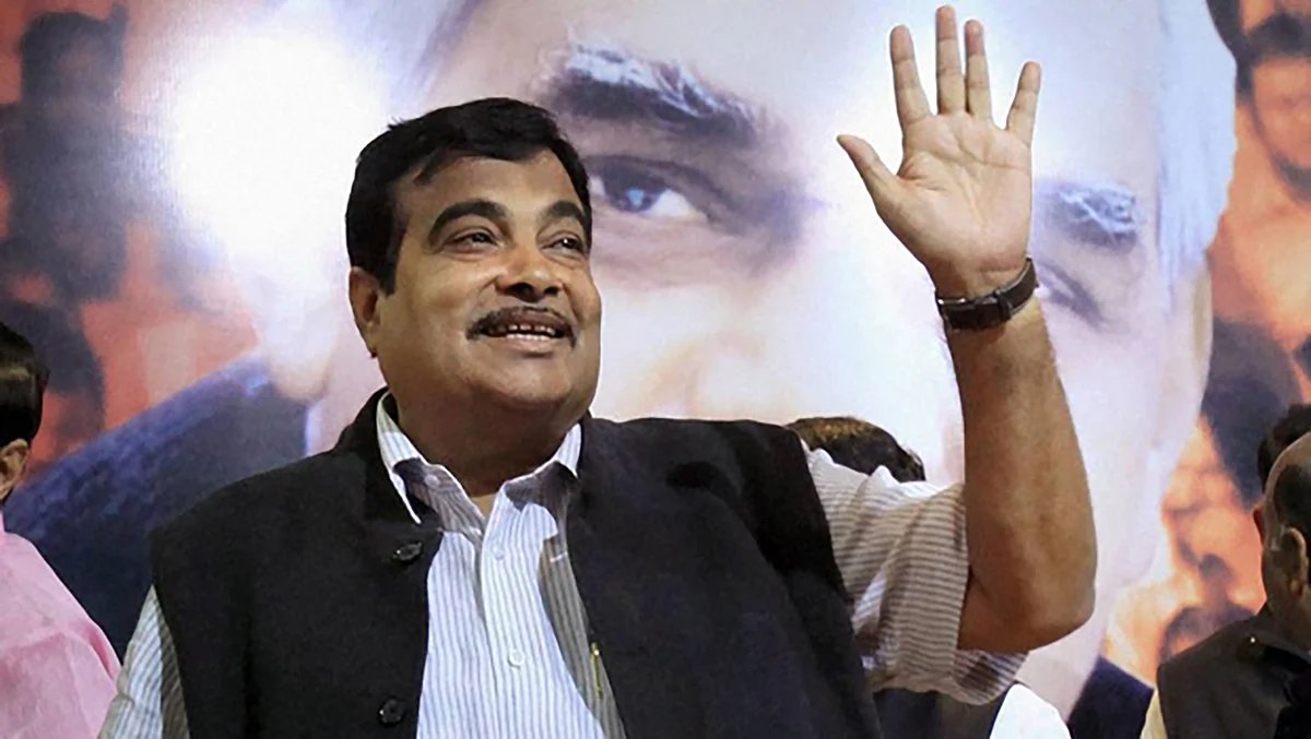 Government Takes Various Measures To Check Road Mishaps: Gadkari