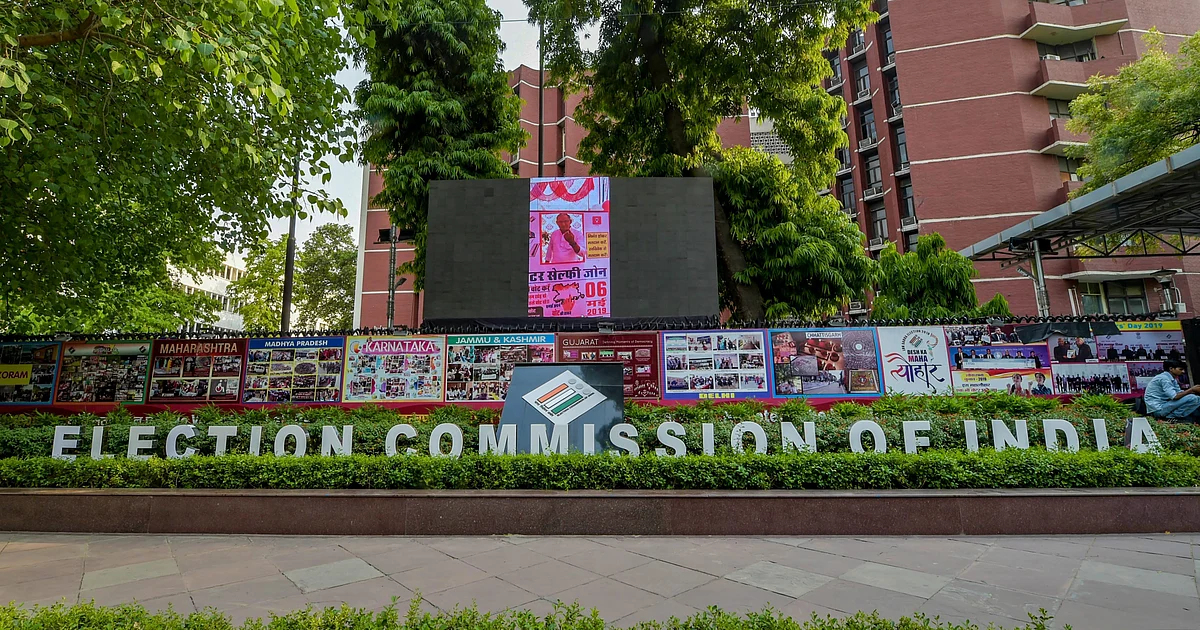 Election Commission To Hold Press Conference On Sunday Amid Opposition Allegations