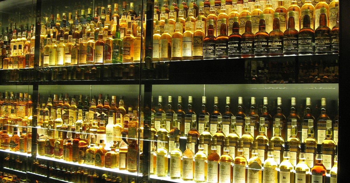 UP Liquor Exports Set To Cross 1,000 Million Litres By 2026: Industry Body