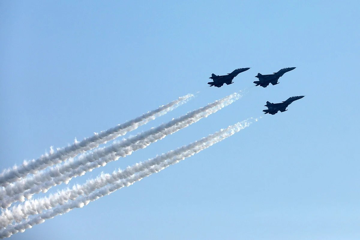 IAF Chief Claims Five Pakistan Jets Down In May Clash: Report
