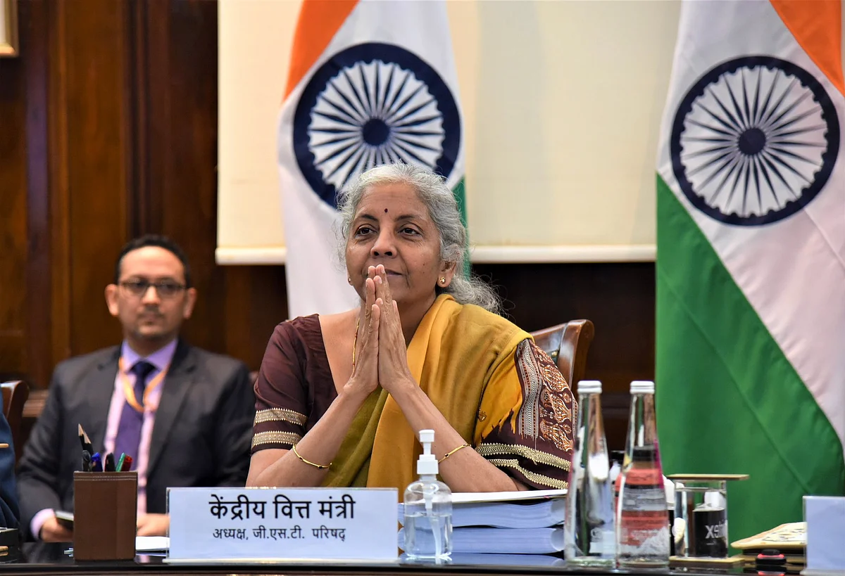 GST Panel Proposes Scrapping 12% And 28% Tax Rates