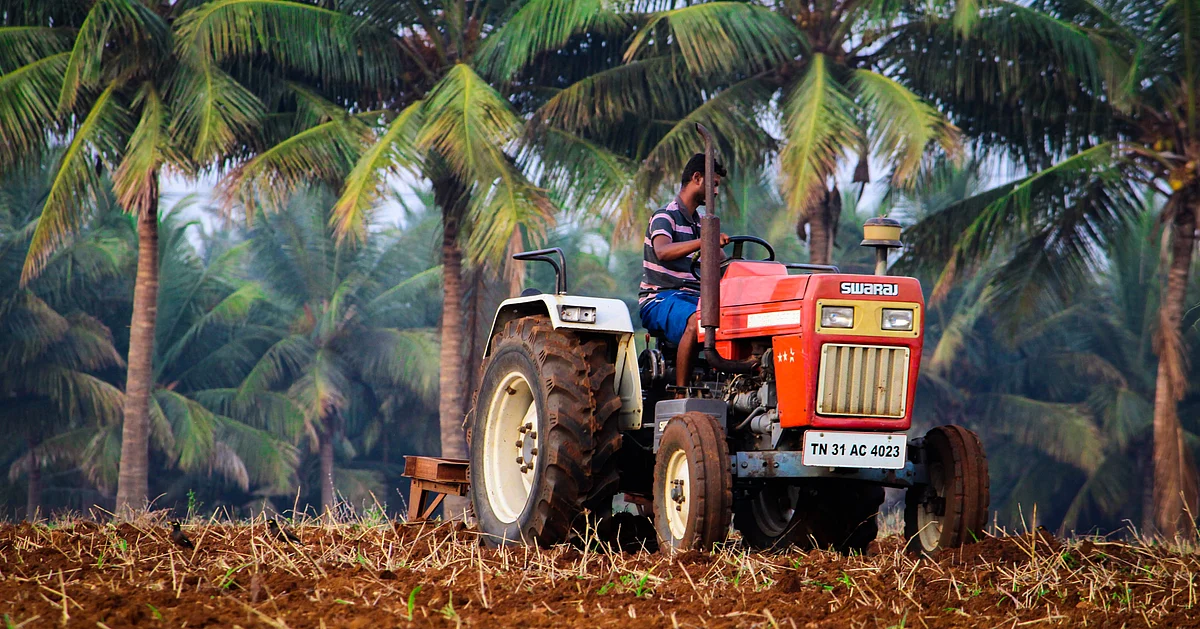 GST Relief For Farmers As Centre Proposes Zero GST On Irrigation Equipment Like Sprinklers