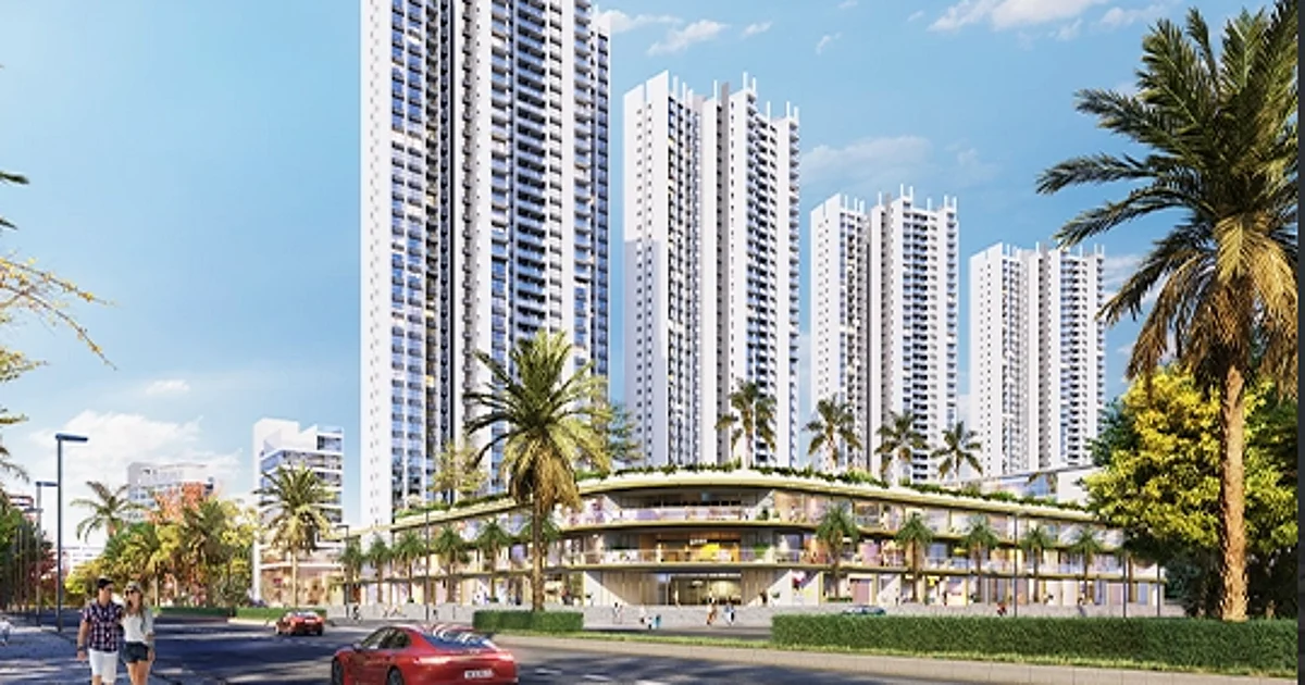 Motilal Oswal Recommends 'Buy' On Sunteck Realty With 43% Upside Potential Citing Strong Growth Prospects Motilal Oswal Recommends 'Buy' On Sunteck Realty With 43% Upside Potential Citing Strong Growth Prospects