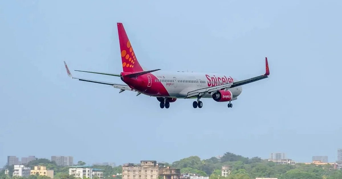 SpiceJet Says Army Officer Assaulted Four Staffers At Srinagar Airport
