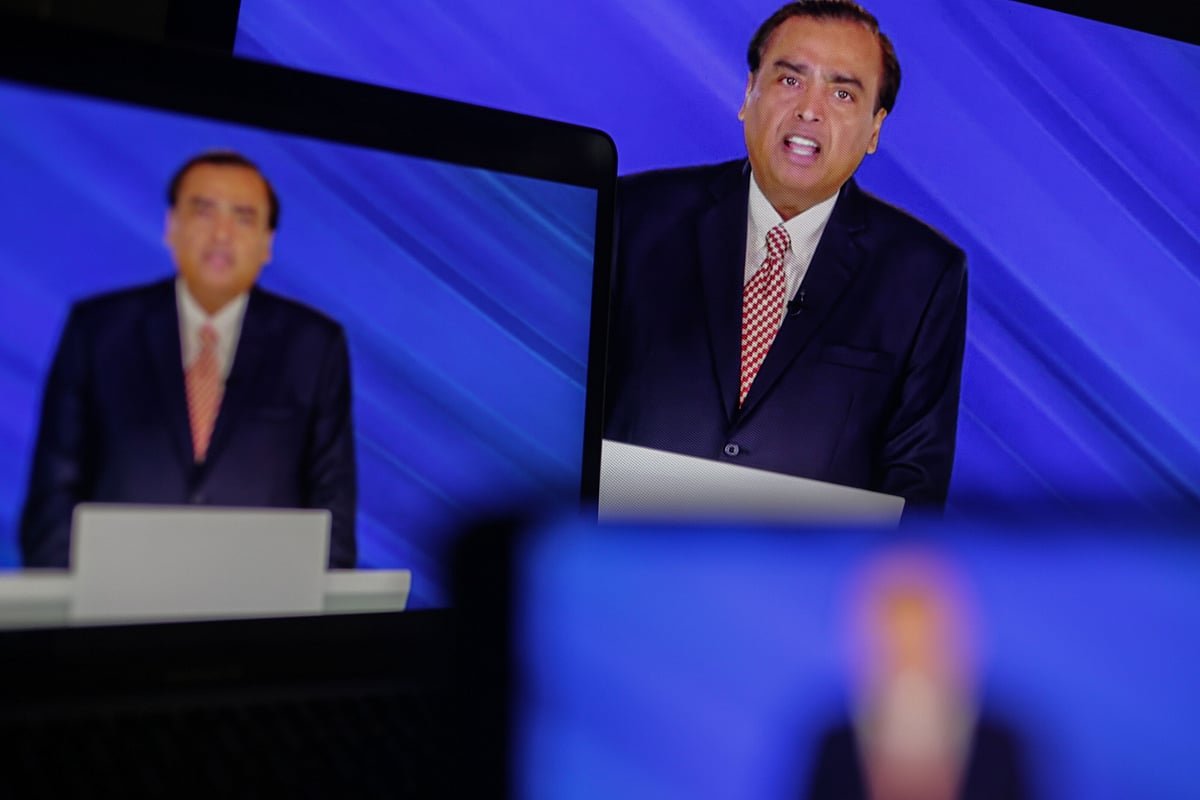 What To Expect From Mukesh Ambani At RIL’s Shareholder Meet