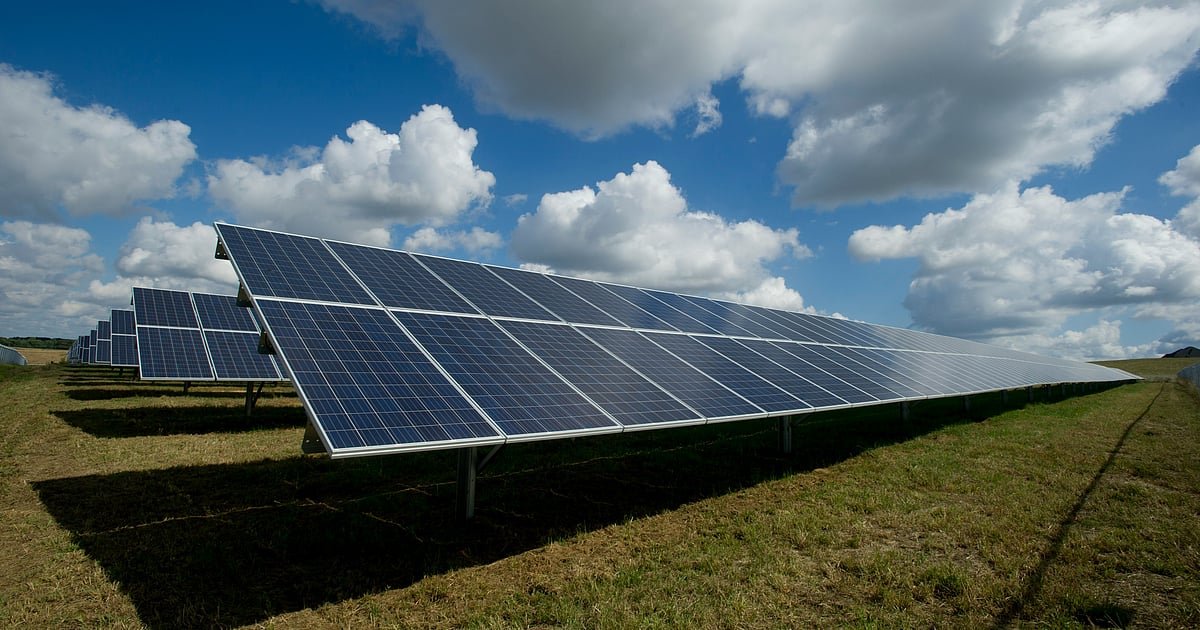 SAEL Industries Commissions First 300 MW Solar Power Project In Rajasthan