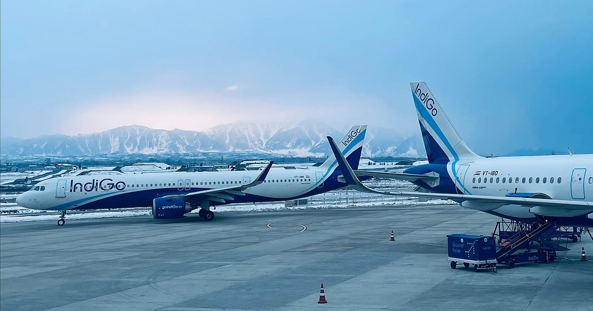 Domestic Air Traffic Slips By 2.9% In July Compared To June, Says DGCA Data