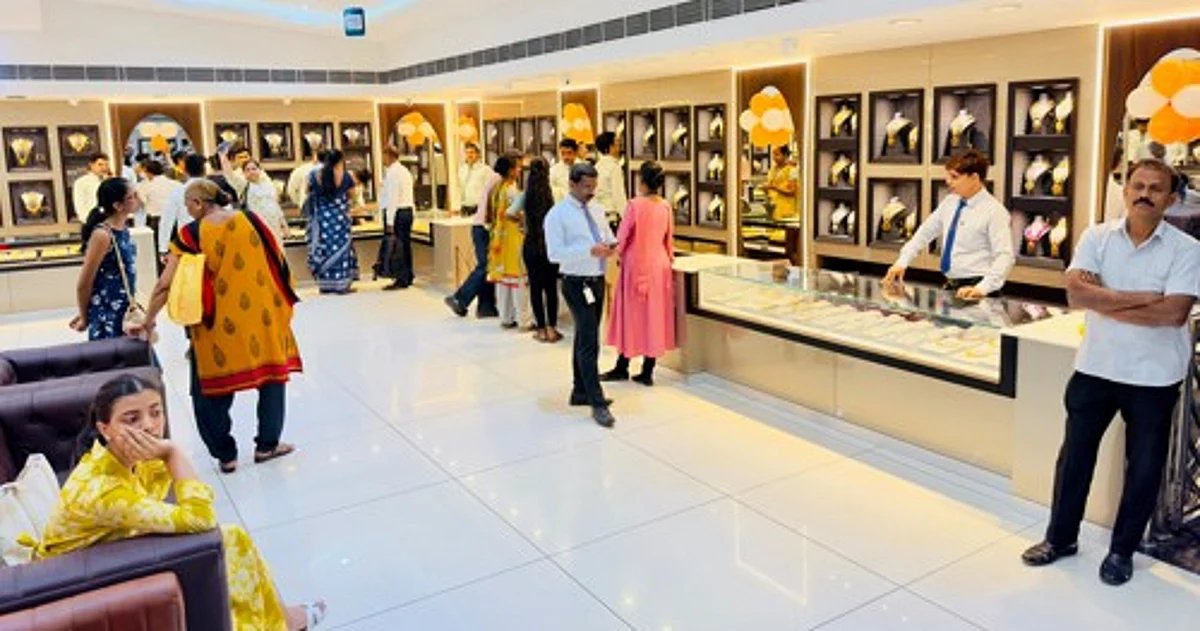 Kalyan Jewellers Eyeing Expansion Through Franchise Model To Reduce Debt