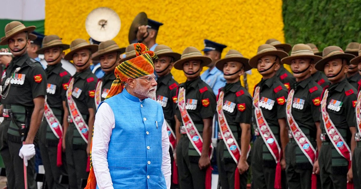 Modi’s Independence Day Address, Q1 Results, IPO Buzz And More — The Week Ahead