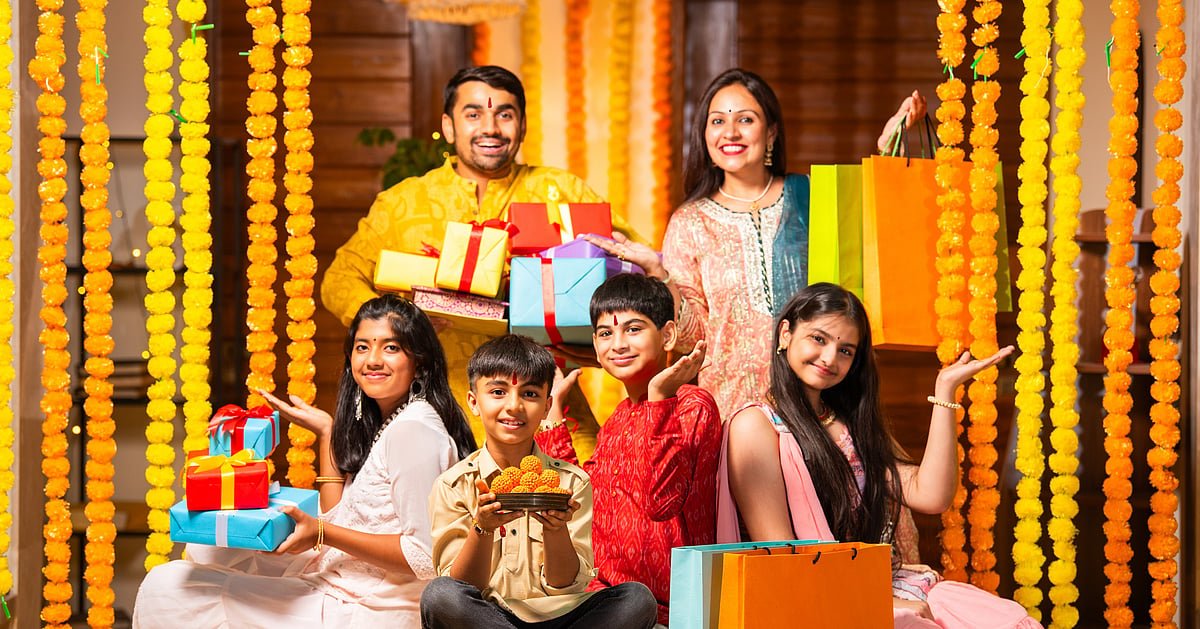 Urban Sentiment Up, Online Festive Spend To Hit Rs 1.2 Lakh Crore In 2025