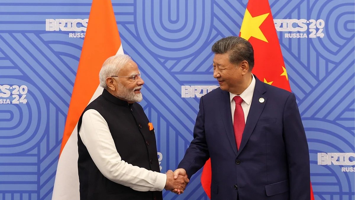 Trade Moving Positively Between India-China: Official