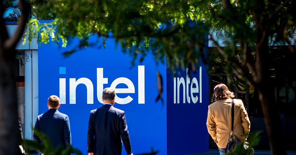 Intel’s  Billion Rally Has A Worrying Side Effect