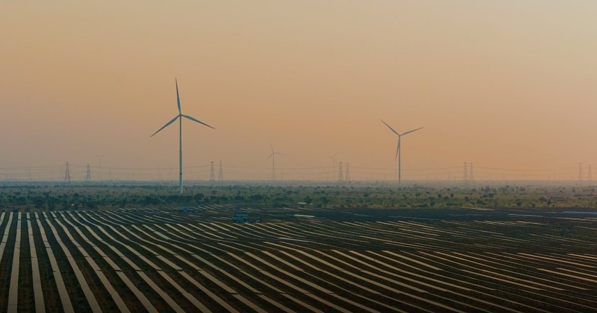 CareEdge Ratings Upgrades Adani Green Energy Rating With Stable Outlook
