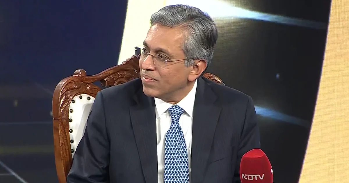 Mahindra CEO, MD Anish Shah Says Constructive Dissent Strengthens Company