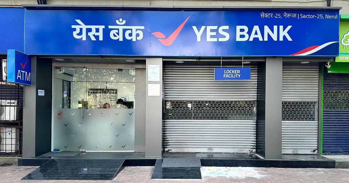 Yes Bank Receives RBI Nod For Japan’s SMBC To Acquire Up To 24.99% Stake