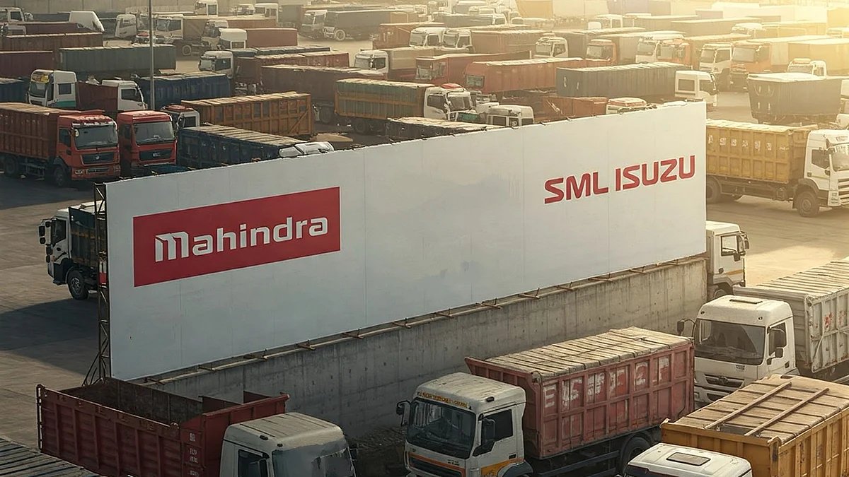 M&M Completes Controlling Stake Buy In SML Isuzu