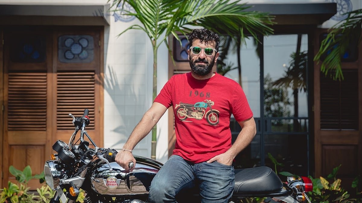 Royal Enfield’s Siddhartha Lal Bats For Uniform 18% GST On All Two-Wheelers