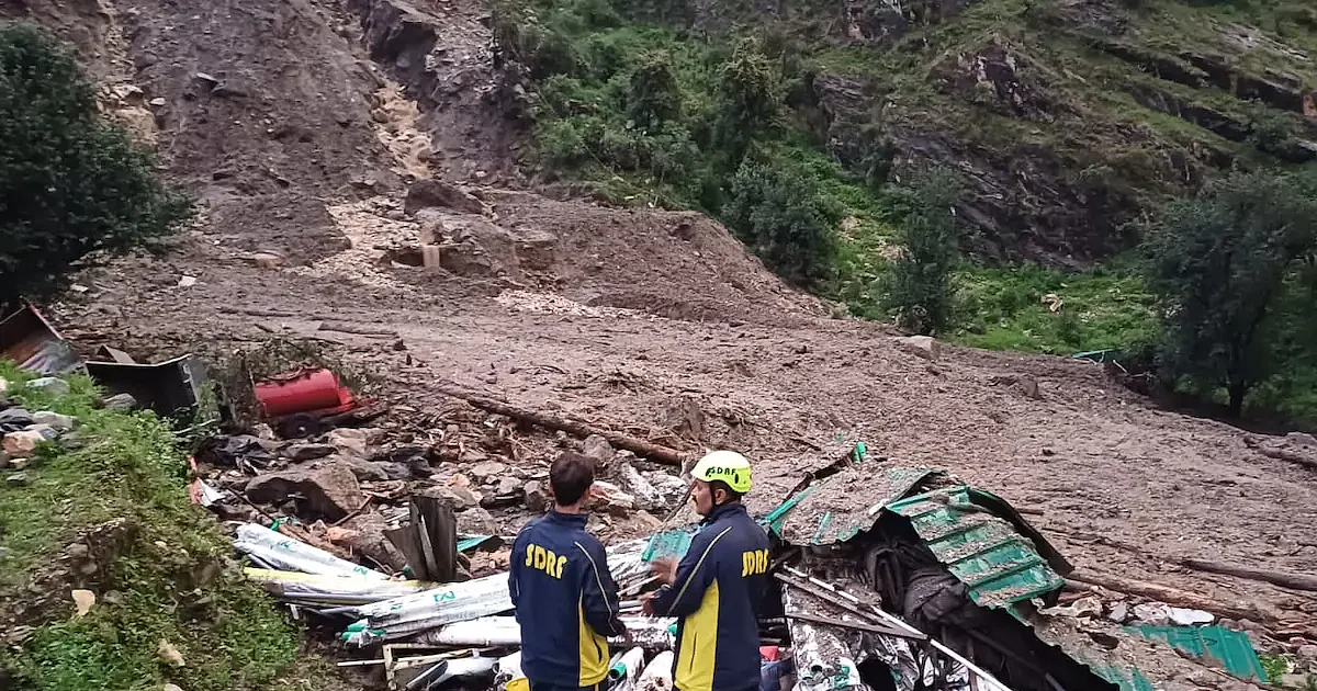 20 Dead In Kishtwar, 98 People Rescued